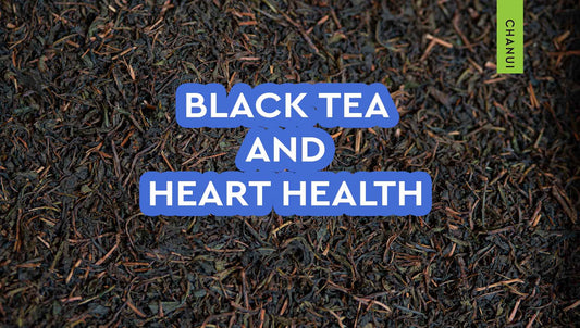 Black tea and heart health