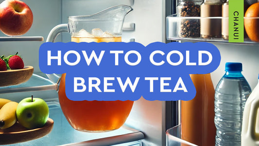 How to cold brew tea: Easy steps for a smoother sip