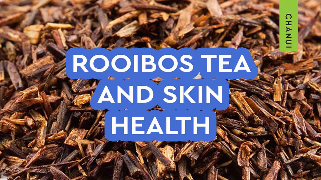 Rooibos tea and skin health