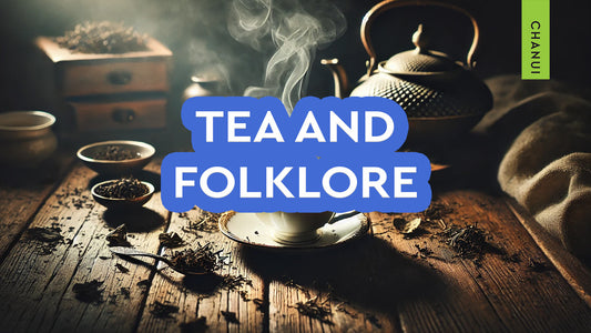 Tea and folklore