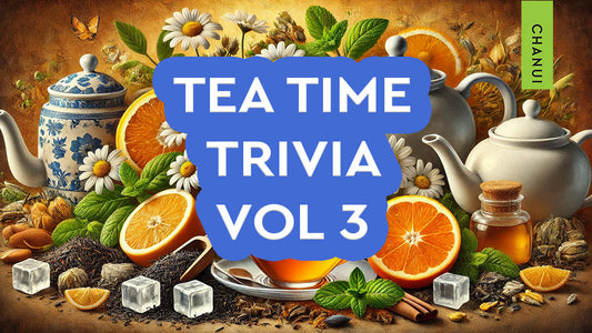 Tea Time Trivia Vol 3