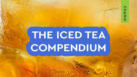 The iced tea compendium