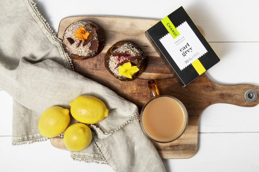 Exploring Earl Grey - Chanui
