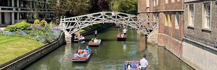 5 things of interest from my UK visit - Chanui