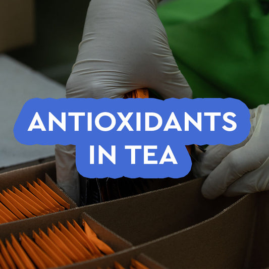 Antioxidants in tea