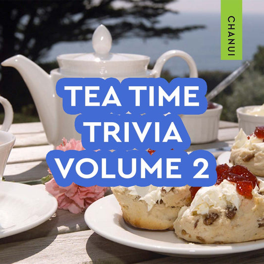 Tea time trivia volume 2