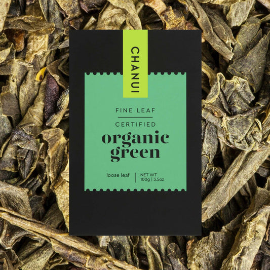 Going green (tea) - Everything you need to know - Chanui