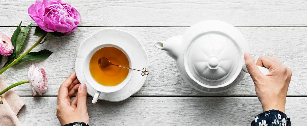 Enveloped Tea - Individually Wrapped | Chanui
