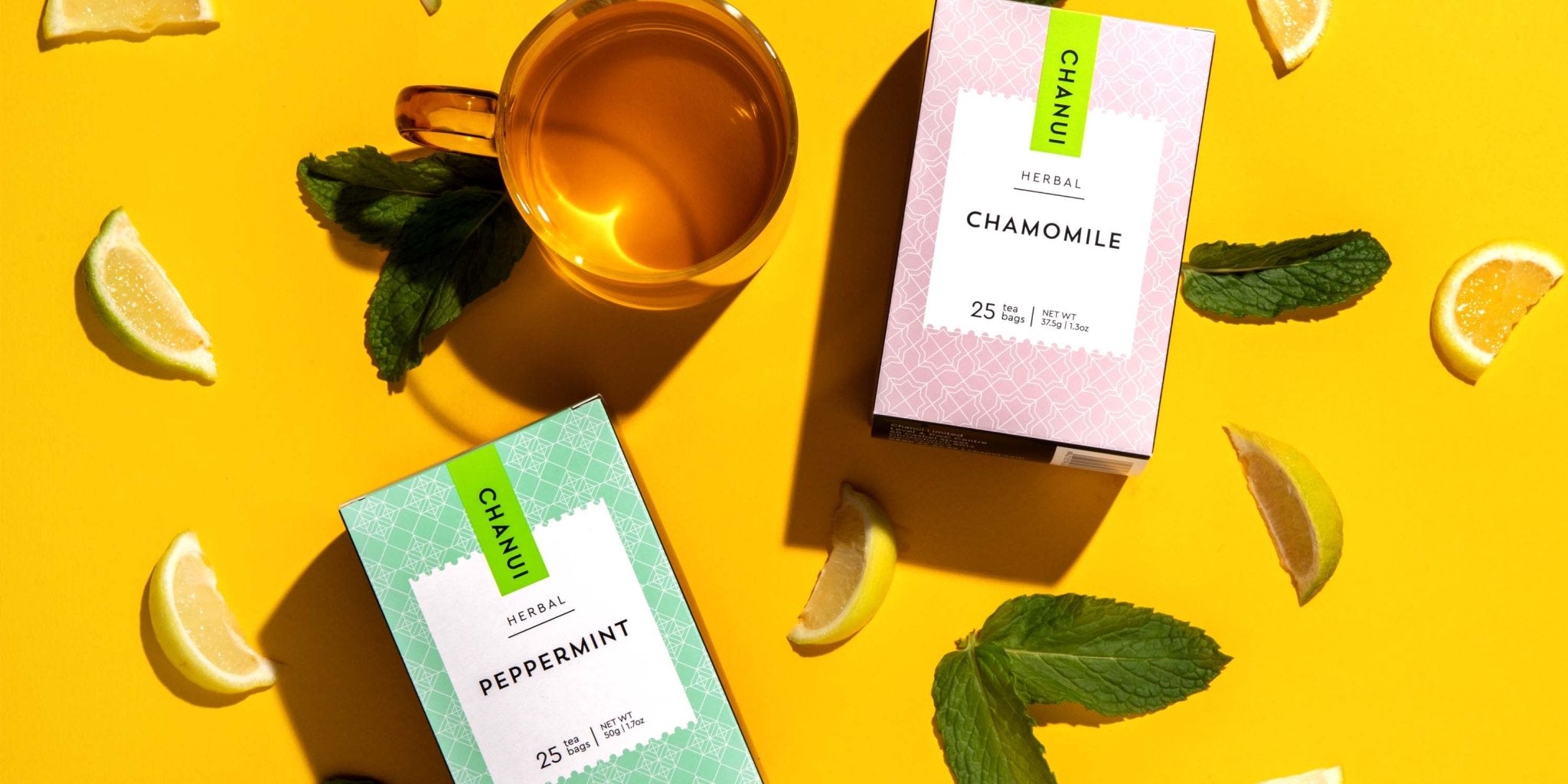 Chanui Tea Herbal Tea Online - Try Beautiful Infusion of Herbs | Chanui
