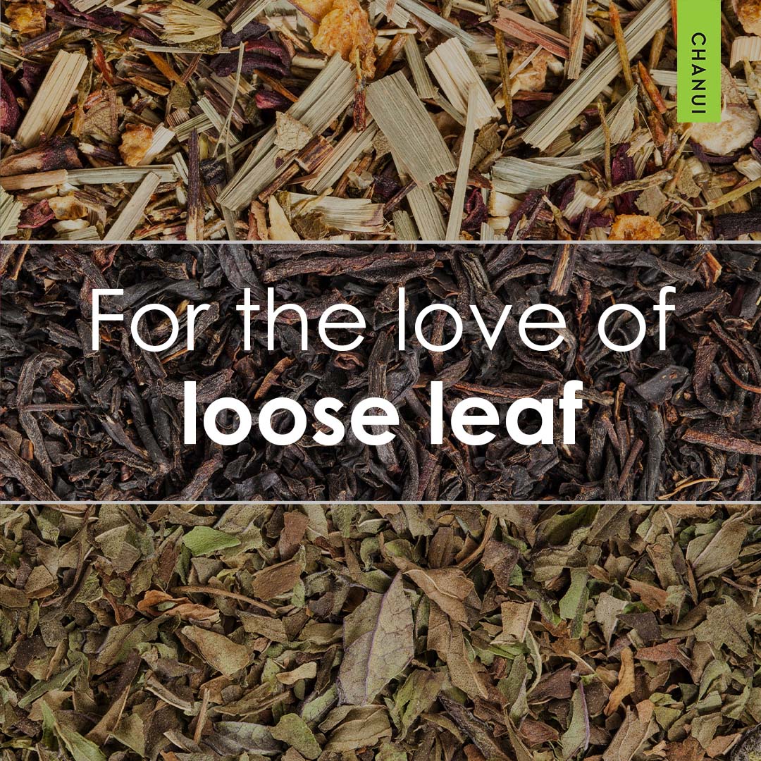 For the love of loose leaf blog post title tile