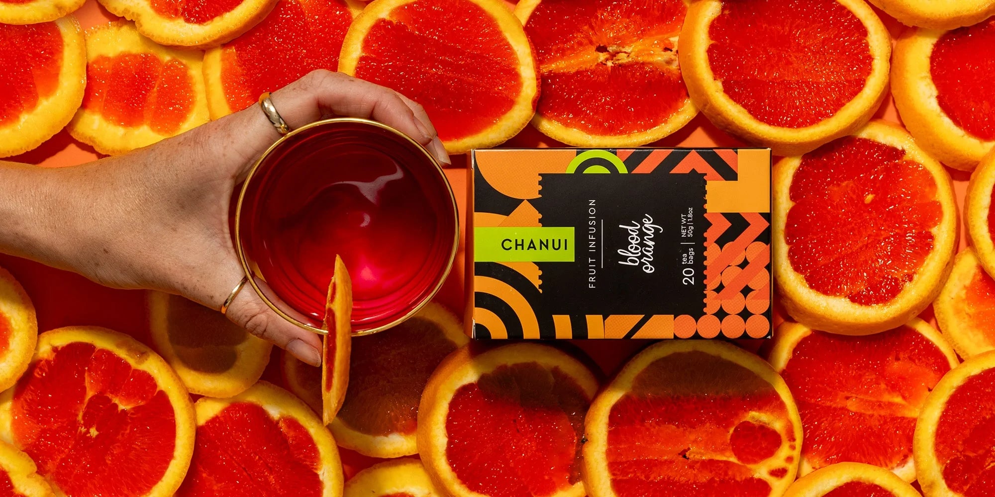 Chanui Tea Fruit Tea Online - Browse Available Flavours | Chanui