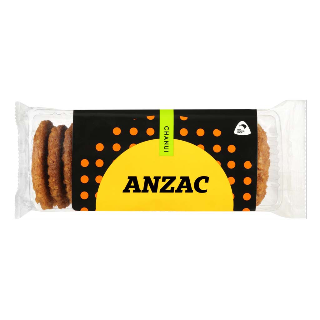 Anzac Biscuits (13) 180g Chanui