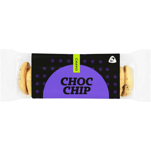 Choc Chip Biscuits - Chanui