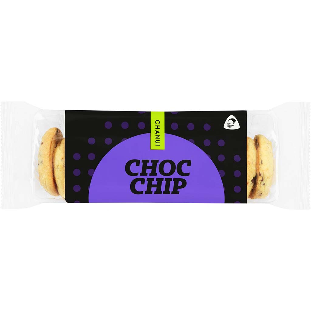 Choc Chip Biscuits - Chanui