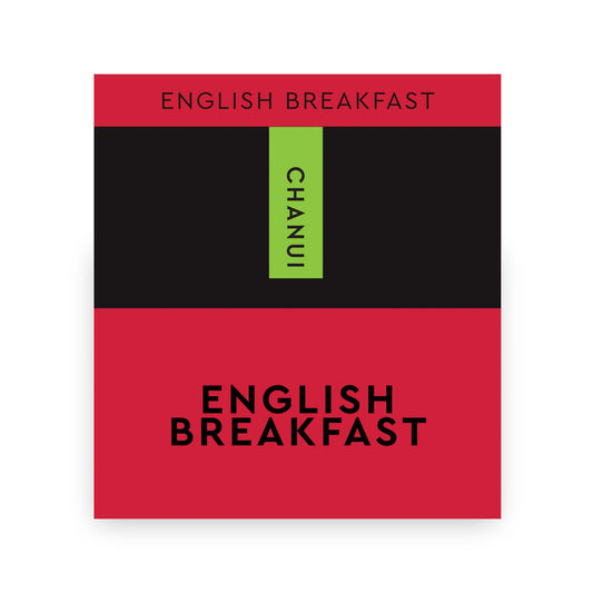 Chanui English Breakfast 500 Teabags