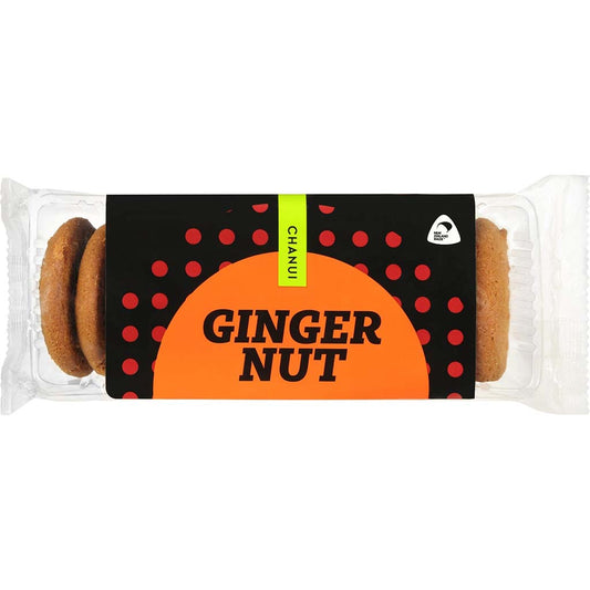 Gingernut Biscuits - Chanui