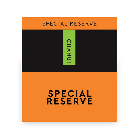 Chanui Special Reserve 100 Teabags